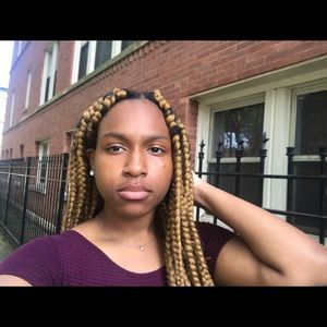 Meet your Posher, Kim